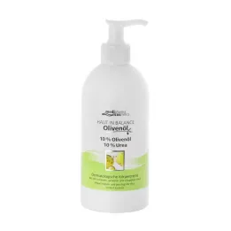 HAUT IN BALANCE Olive Oil Derm.Body Cream 10%, 500 ml