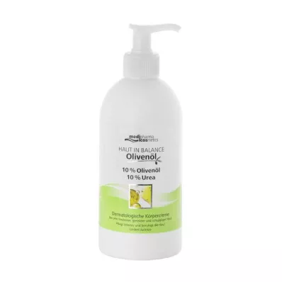 HAUT IN BALANCE Olive Oil Derm.Body Cream 10%, 500 ml