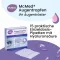 MCMED Pipety jednodawkowe do kropli do oczu, 15X0,35 ml