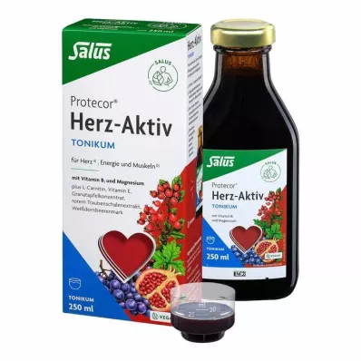 PROTECOR Heart-Active Special Tonic, 250 ml PROTECOR Heart-Active Special Tonic, 250 ml