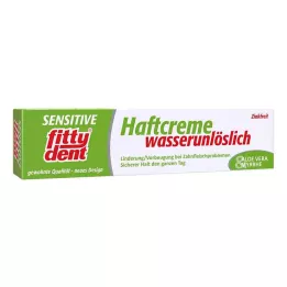 FITTYDENT Krem samoprzylepny Sensitive, 40 g