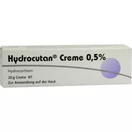 HYDROCUTAN Krem 0,5%, 20 g