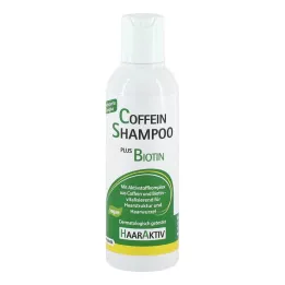 COFFEIN SHAMPOO+ Biotyna, 100 ml