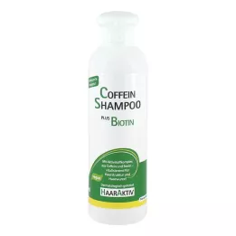 COFFEIN SHAMPOO+ Biotyna, 250 ml