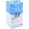 BIOCHEMIE DHU 22 Calcium carbonicum D 6 tabletek, 420 szt