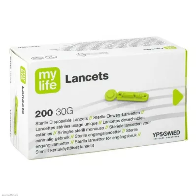 MYLIFE Lancety, 200 szt
