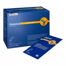 OMNIVAL orthomolekul.2OH immune 30 TP Granulki, 30 szt