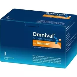 OMNIVAL orthomolekul.2OH immune 30 TP kapsułki, 150 szt