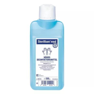 STERILLIUM roztwór medyczny, 500 ml