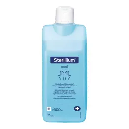 STERILLIUM roztwór medyczny, 1000 ml