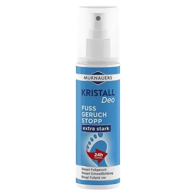 MURNAUERS Foot Odour Stop Spray, 100 ml MURNAUERS Foot Odour Stop Spray, 100 ml