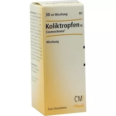 KOLIKTROPFEN N Cosmochema, 30 ml