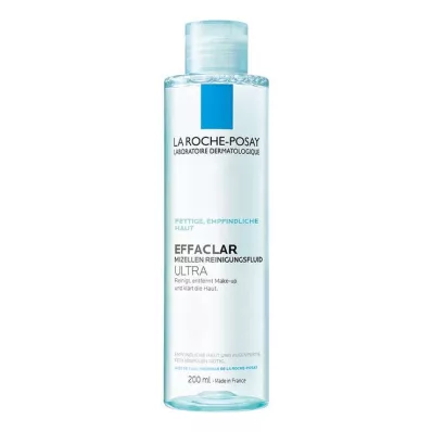 ROCHE-POSAY Effaclar Clarifying Cleansing Lotion New, 200 ml ROCHE-POSAY Effaclar Clarifying Cleansing Lotion New, 200 ml