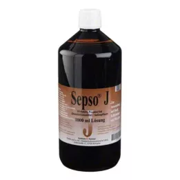 SEPSO J Roztwór, 1000 ml