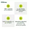 ORIGINAL SPIRULINA Tablety, 480 szt