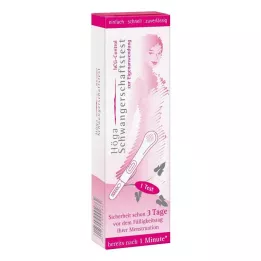 HÖGA-HCG Kontrolny test ciążowy, 1 szt
