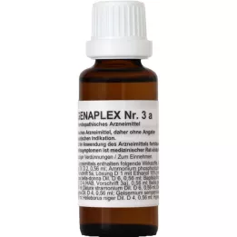 REGENAPLEX Nr 144 b krople, 30 ml