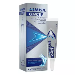 LAMISIL Jednorazowy roztwór, 4 g