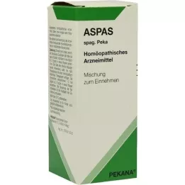 ASPAS krople spag.peka, 50 ml