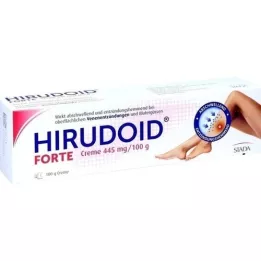 HIRUDOID krem forte 445 mg/100 g, 100 g