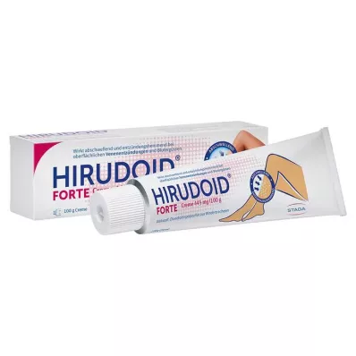 HIRUDOID® FORTE krem, 100 g