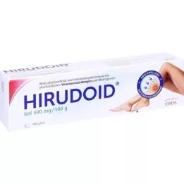 HIRUDOID Żel 300 mg/100 g, 100 g