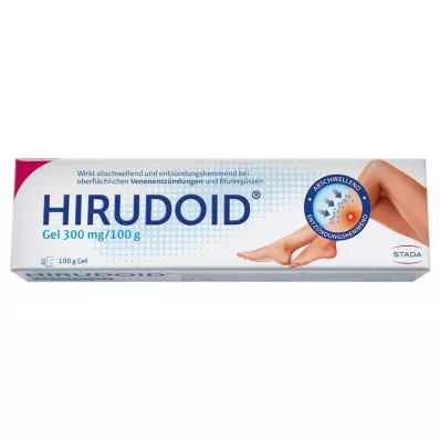 HIRUDOID® Żel, 100 g HIRUDOID® Żel, 100 g