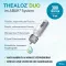 THEALOZ Krople do oczu Duo, 3 x 10 ml