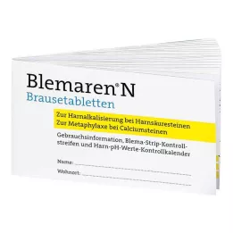 BLEMAREN Paski testowe kalendarza kontrolnego N, 27 szt
