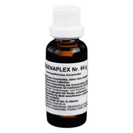 REGENAPLEX No.64 g krople, 30 ml