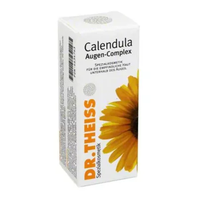 DR.THEISS Calendula Eye Complex Gel, 15 ml