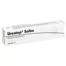 UREOTOP Maść, 50 g