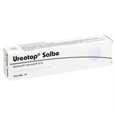 UREOTOP Maść, 50 g
