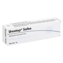 UREOTOP Maść, 100 g