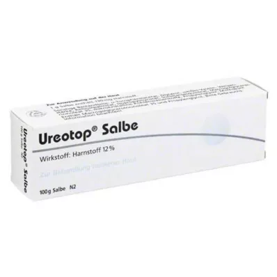 Maść Ureotop, 100 g Maść Ureotop, 100 g