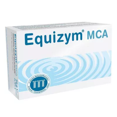 EQUIZYM MCA Tabletki, 100 szt