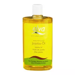 JOJOBA ÖL 100% naturalny alva, 125 ml