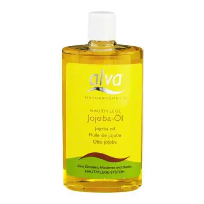 JOJOBA ÖL 100% naturalny alva, 125 ml