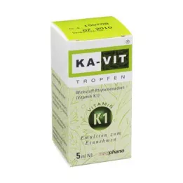 KA VIT Krople, 5 ml