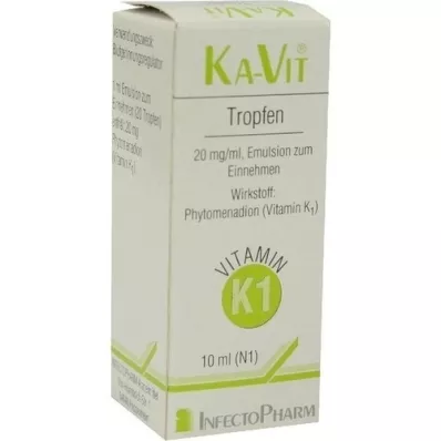 KA VIT Krople, 10 ml