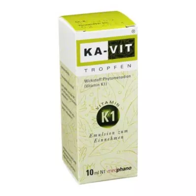 KA VIT Krople, 10 ml KA VIT Krople, 10 ml