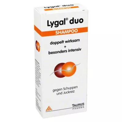LYGAL szampon duo, 150 ml LYGAL szampon duo, 150 ml