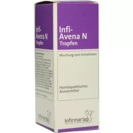 INFI AVENA N kropli, 50 ml