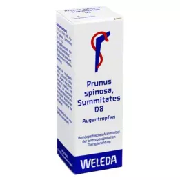 PRUNUS SPINOSA SUMMITATES D 8 kropli do oczu, 10 ml