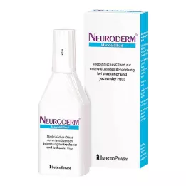 NEURODERM Kąpiel z olejkiem migdałowym, 200 ml