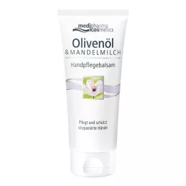 OLIVEN-MANDELMILCH Balsam do pielęgnacji rąk, 100 ml