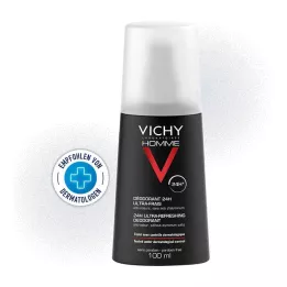 VICHY HOMME Dezodorant w sprayu, 100 ml