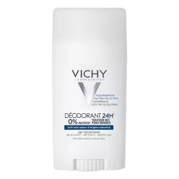 VICHY DEO Łagodzący sztyft do skóry, 40 ml