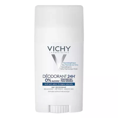 VICHY DEO Łagodzący sztyft do skóry, 40 ml