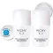 VICHY DEO Roll-on Sensitiv Antitrans.48h double p., 2X50 ml